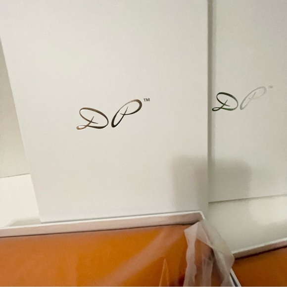 DP Orange Organizers Lot of 2 - Picture 3 of 14